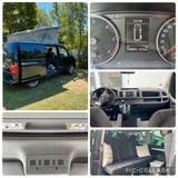 Volkswagen T6 California Beach Freizeitbus, gepflegt, Top!  - Volkswagen T6 California: Schwarz