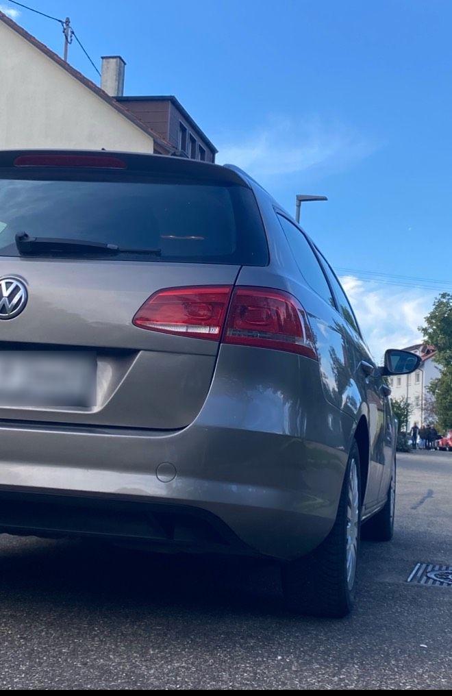 Volkswagen Passat 2011 — photo 9
