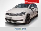 Volkswagen Touran 1.4 TSI Highline DSG Pano/7-Sitze/AHK/APP - : Weiß, Van