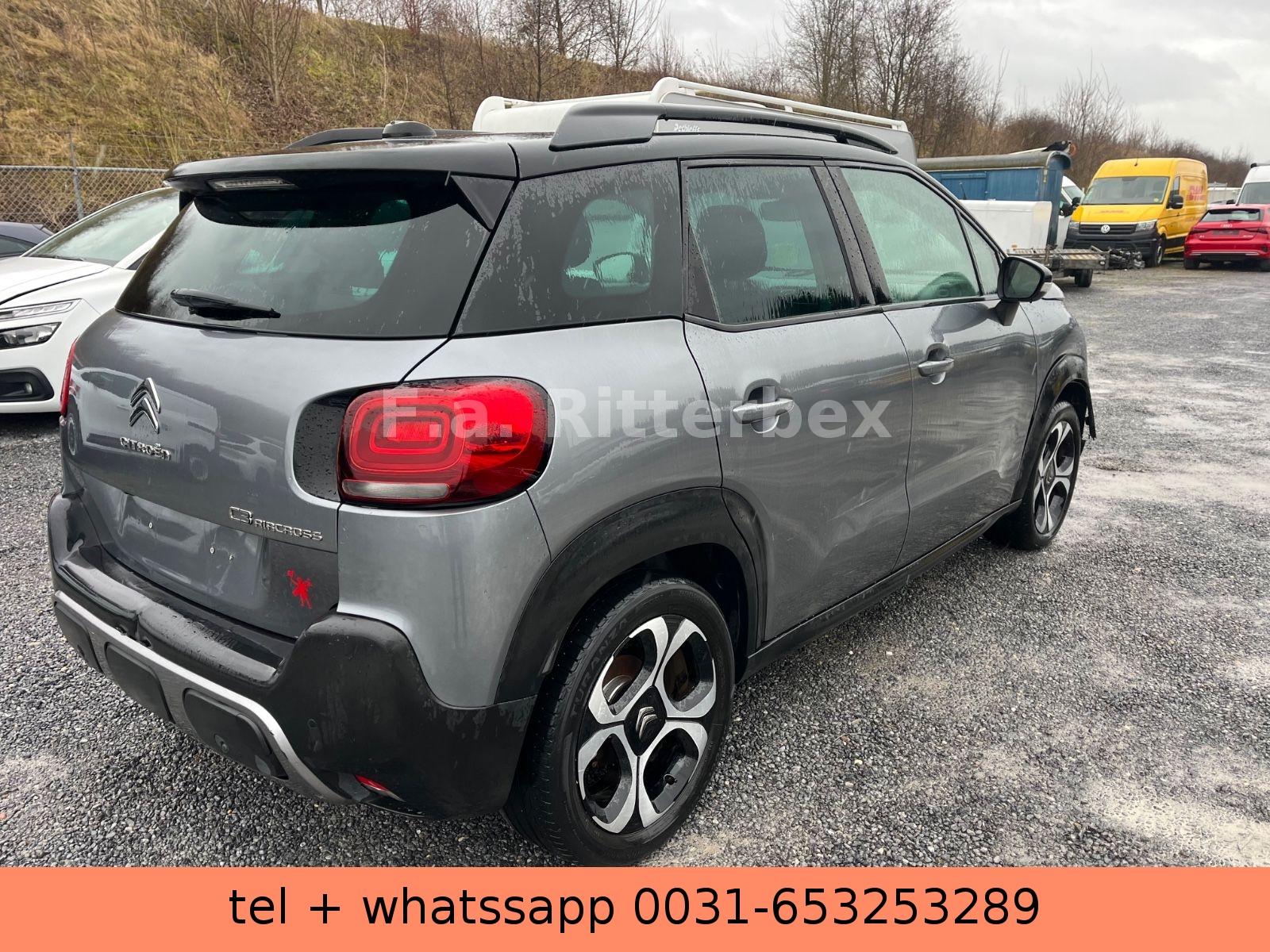 Citroën C3 Aircross PureTech 82 KLIMATRONIK