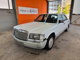 Mercedes-Benz 560SE Leder Klima Adaptiv Fahrwerk EL.Sitze - Mercedes-Benz 560 Gebrauchtwagen