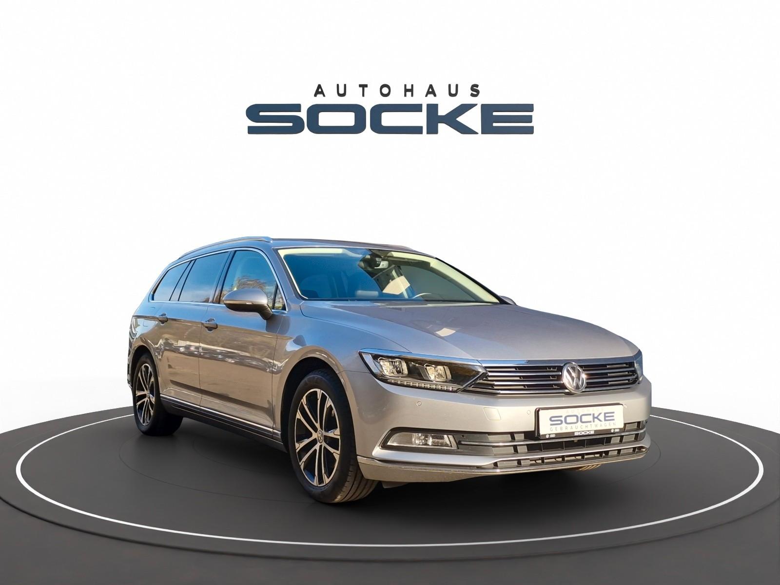 Volkswagen Passat Variant 1.4 TSI Highline