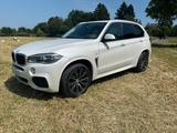 BMW X5 3,0 M-Sport Individual Sonderleder LED - BMW X5: 0i