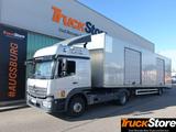 Mercedes-Benz Atego 1323 SATTELZUGM. LS Brems-Ass Spur-Ass - Mercedes-Benz Atego 1323