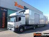 Mercedes-Benz Atego 1323 SATTELZUGM. LS Brems-Ass Spur-Ass - Angebote entsprechen deinen Suchkriterien