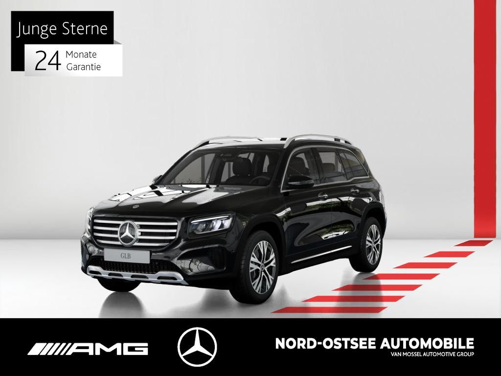 MERCEDES-BENZ GLB 200 d PROGRESSIVE MBUX ADV.+ KEYLESS-GO LED