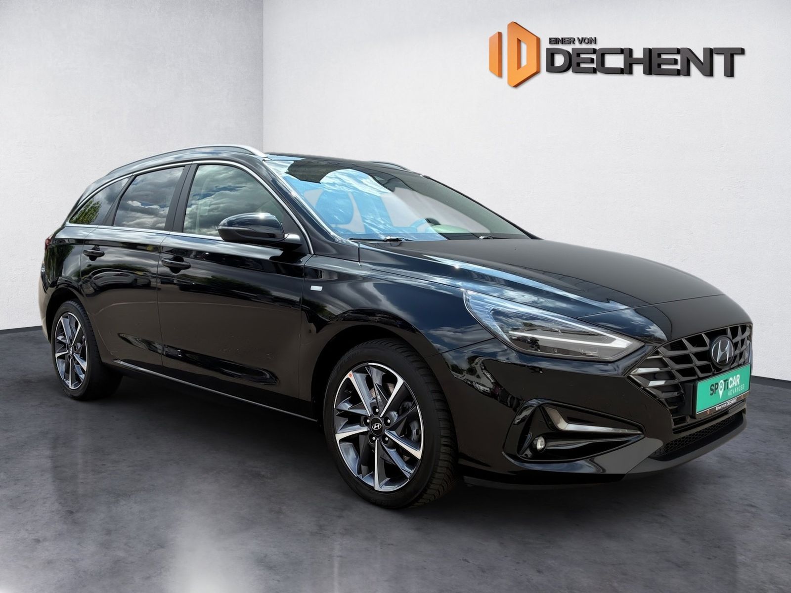 Fahrzeugabbildung Hyundai i30 cw 1.5 T-GDI Prime Kamera,LED,Navi,SHZ,ACC