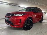 Land Rover Discovery Sport D150 |R-Dynamic|AWD|Pano|HuD| - rote Land Rover Discovery Sport