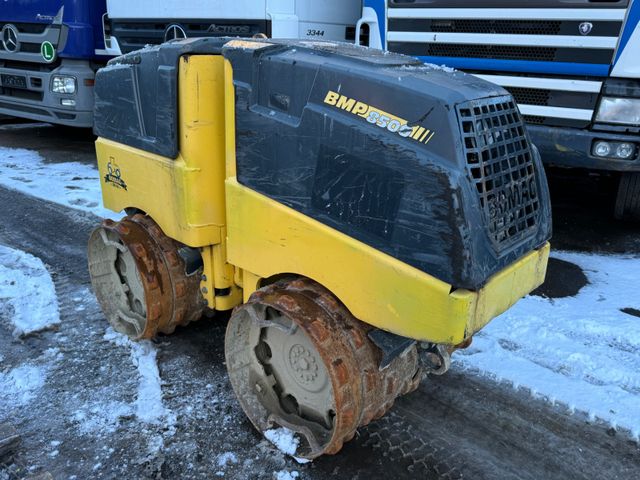 BOMAG BMP 8500