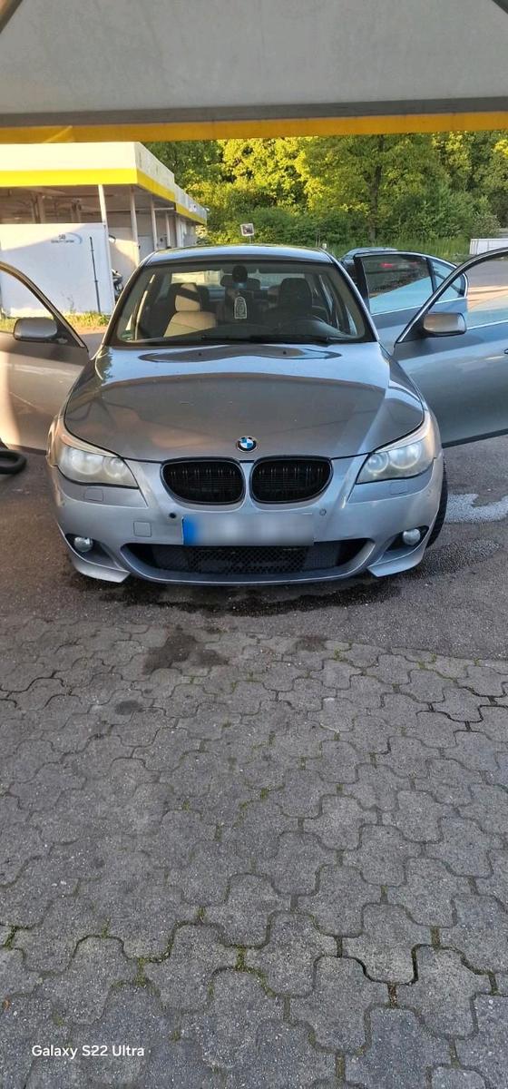 BMW 520