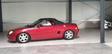 MGF 1.8i - - MG MGF aus 1999