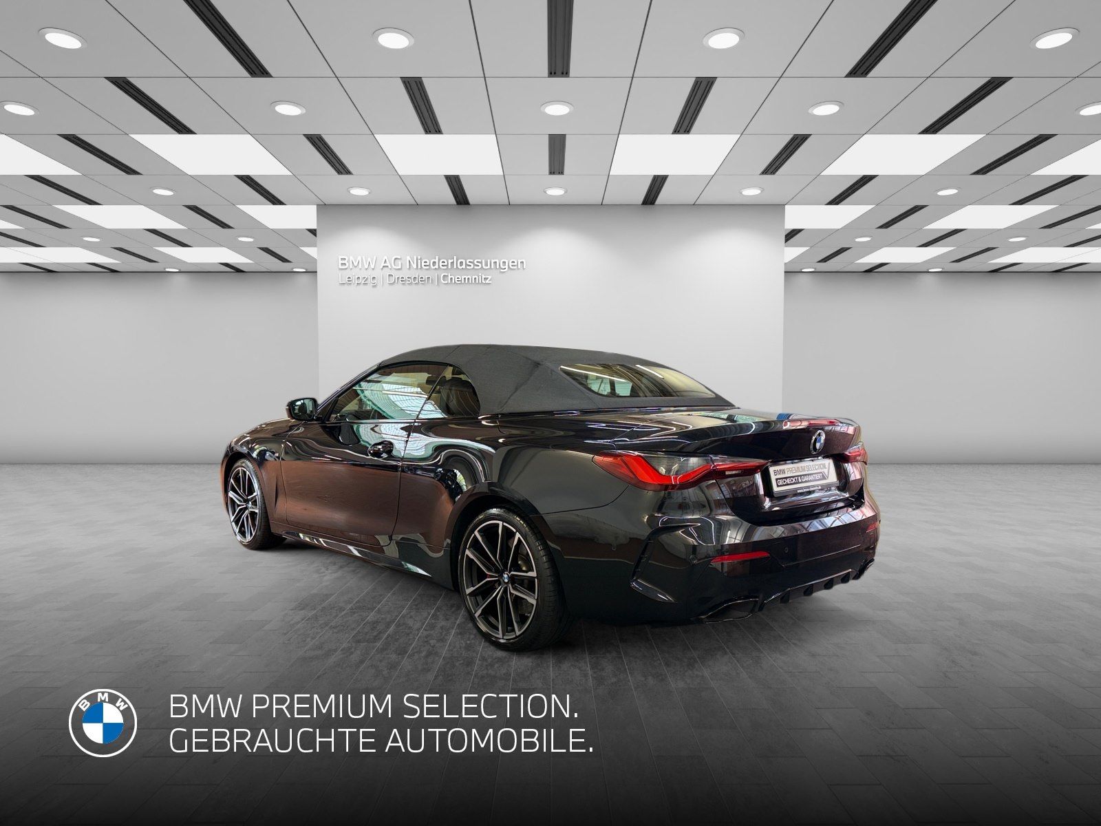 BMW M440i xDrive Cabrio M Sport Standheizung Laser foto 3