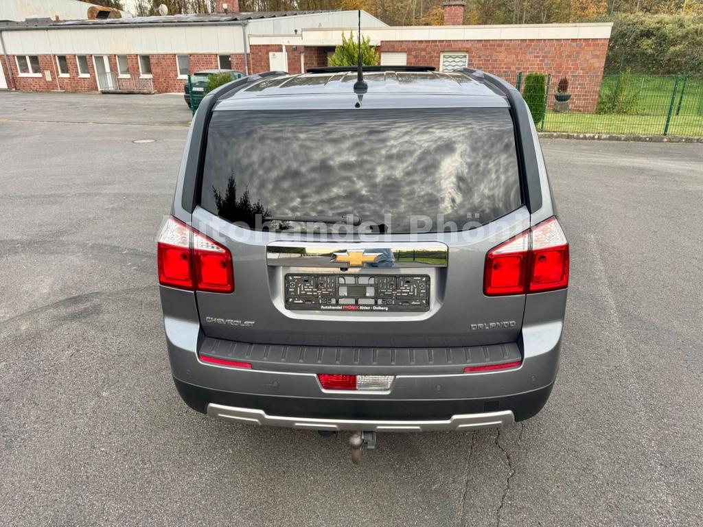Chevrolet Orlando