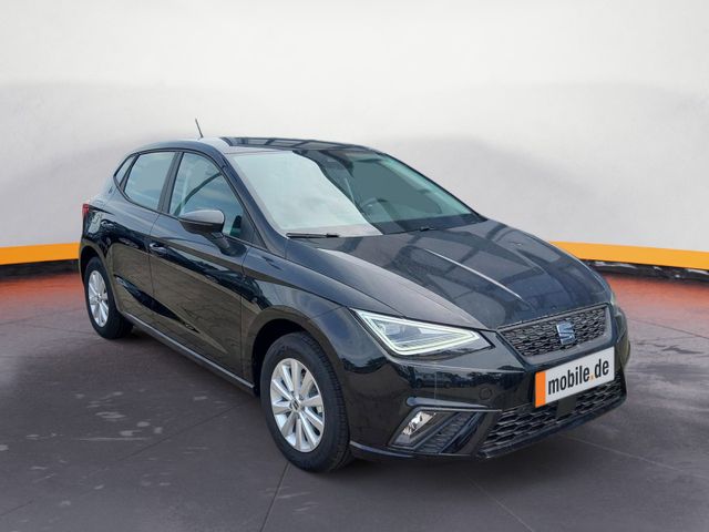 Seat Ibiza 1.0 TSI Style / LED / Full Link / Kamera