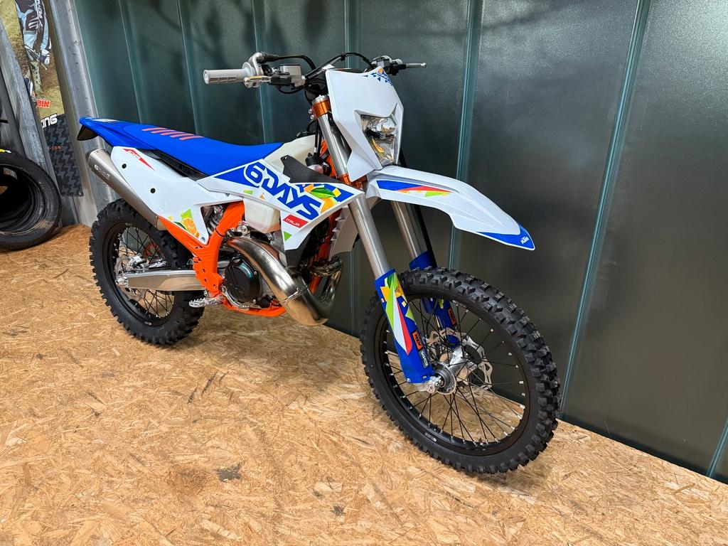 KTM EXC 300 SIX DAYS 300 six days