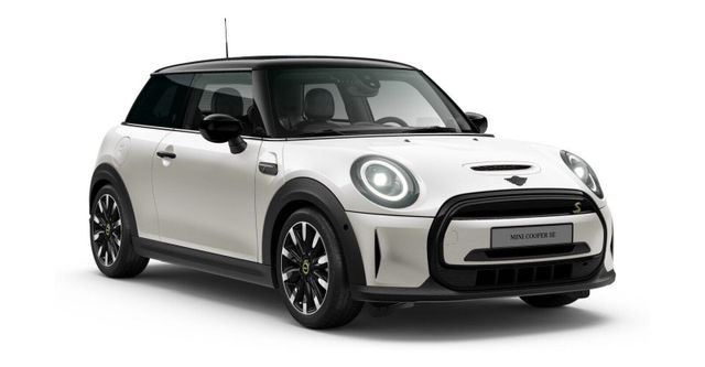 MINI Cooper SE 3-T. Yours Trim HUD Pano LED DA H/K