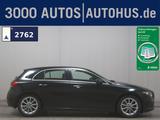 Mercedes-Benz A 220 d Progressive Navi LED MBUX+ Leder Sound - Mercedes-Benz A 220 Limousine Gebrauchtwagen