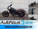 QJ Motor SRV 125 EFi ABS Chopper - CHOPPER CHOPPER125