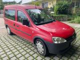 Opel Combo 1.6 CNG -