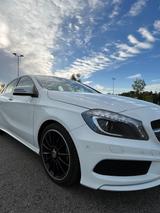 Mercedes-Benz A 200 AMG Line AMG Line - gebrauchte Mercedes-Benz A 200 aus dem Jahr 2015