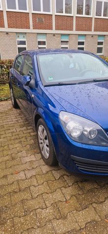 Opel Astra H ; 1,6 Twinport