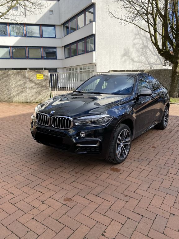 Image of BMW X6 M50