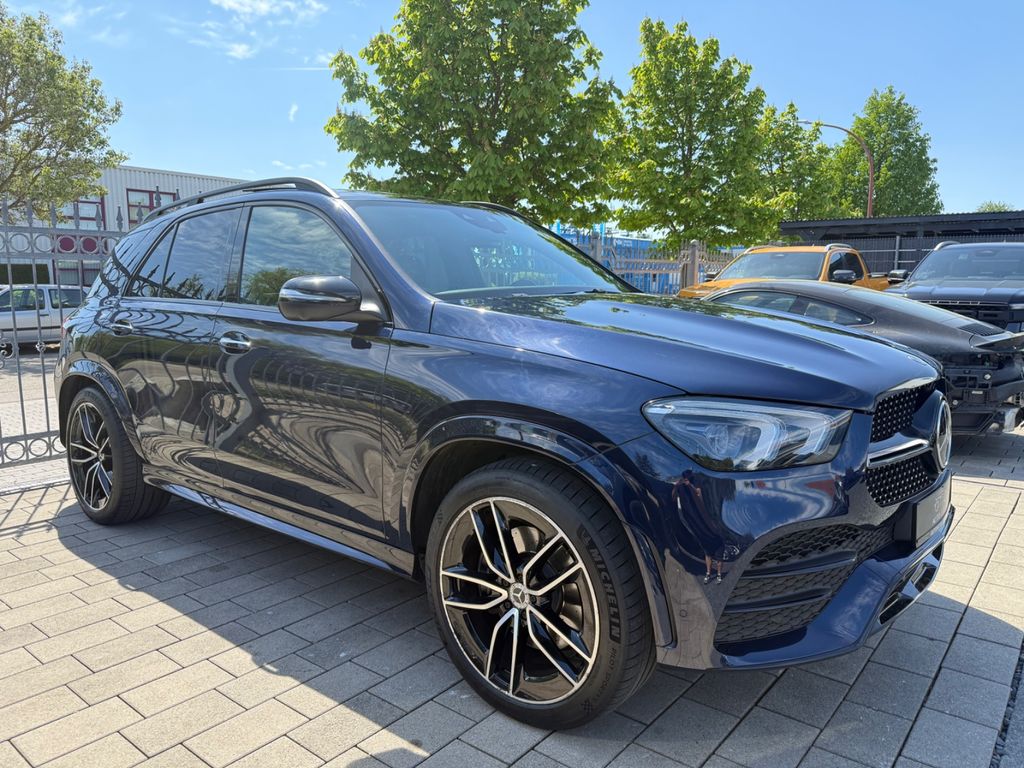 Mercedes-Benz GLE 300