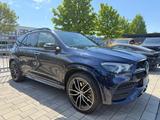 Mercedes-Benz GLE 300d*AMG*Night*Pano*Softclose*Airmatic*Burme - blaue Mercedes-Benz GLE 300