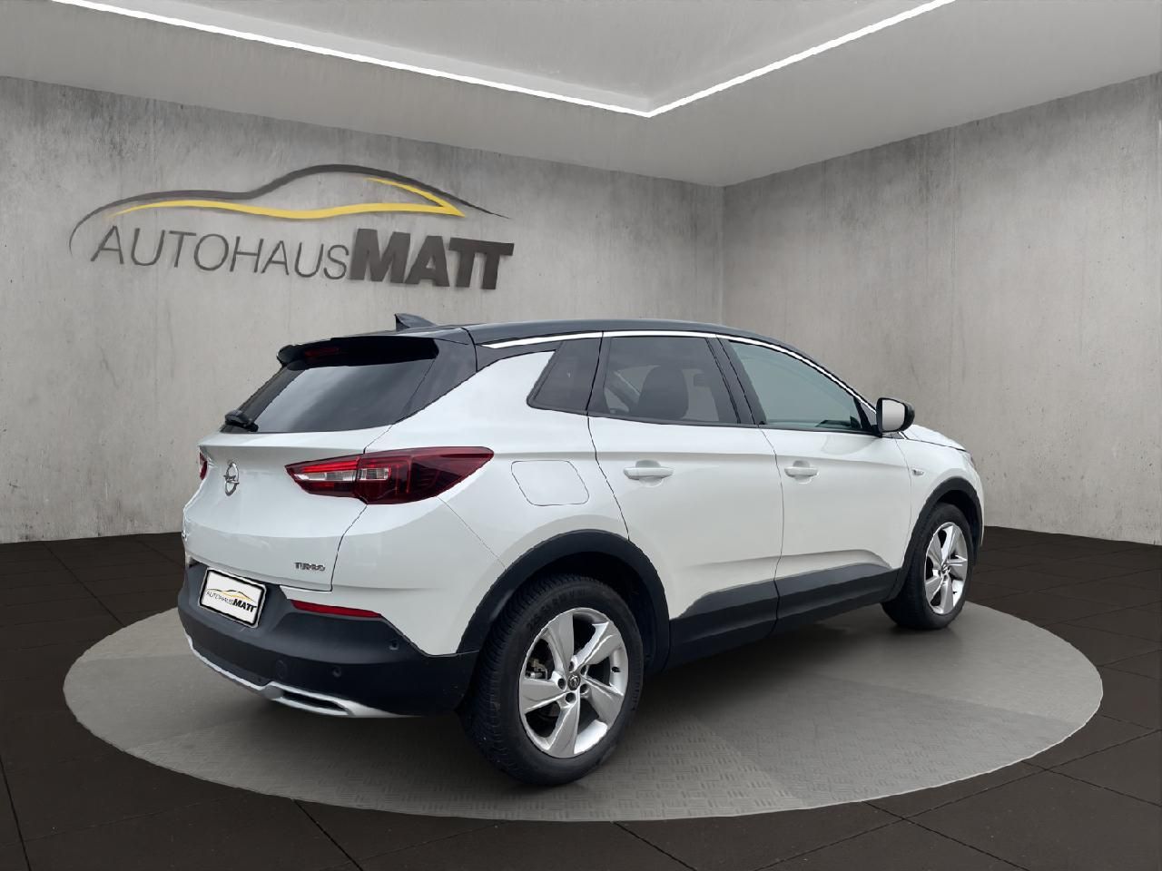 Fahrzeugabbildung Opel Grandland Innovation