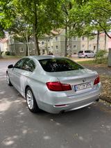 BMW 535i Facelift Head up Display, Scheckheftgepfleg - BMW 535: Limousine, 535d