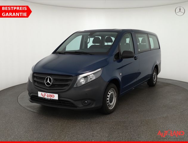 Mercedes-Benz Vito Tourer lang 8-Sitzer Navi Sitzheizung PDC