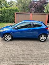 Mazda 2 DE Bj 2008 HU/AU 10/27 - Mazda 2 in Bremen
