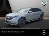 Mercedes-Benz EQC 400 4M AMG/SD/MBeam/HuD/Trittbr/360/Dist/21" - silberne Mercedes-Benz EQC