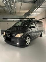 Mercedes-Benz Mercedes Benz Viano 4.4 Liter Brabus - gebrauchte Mercedes-Benz Viano aus dem Jahr 2006