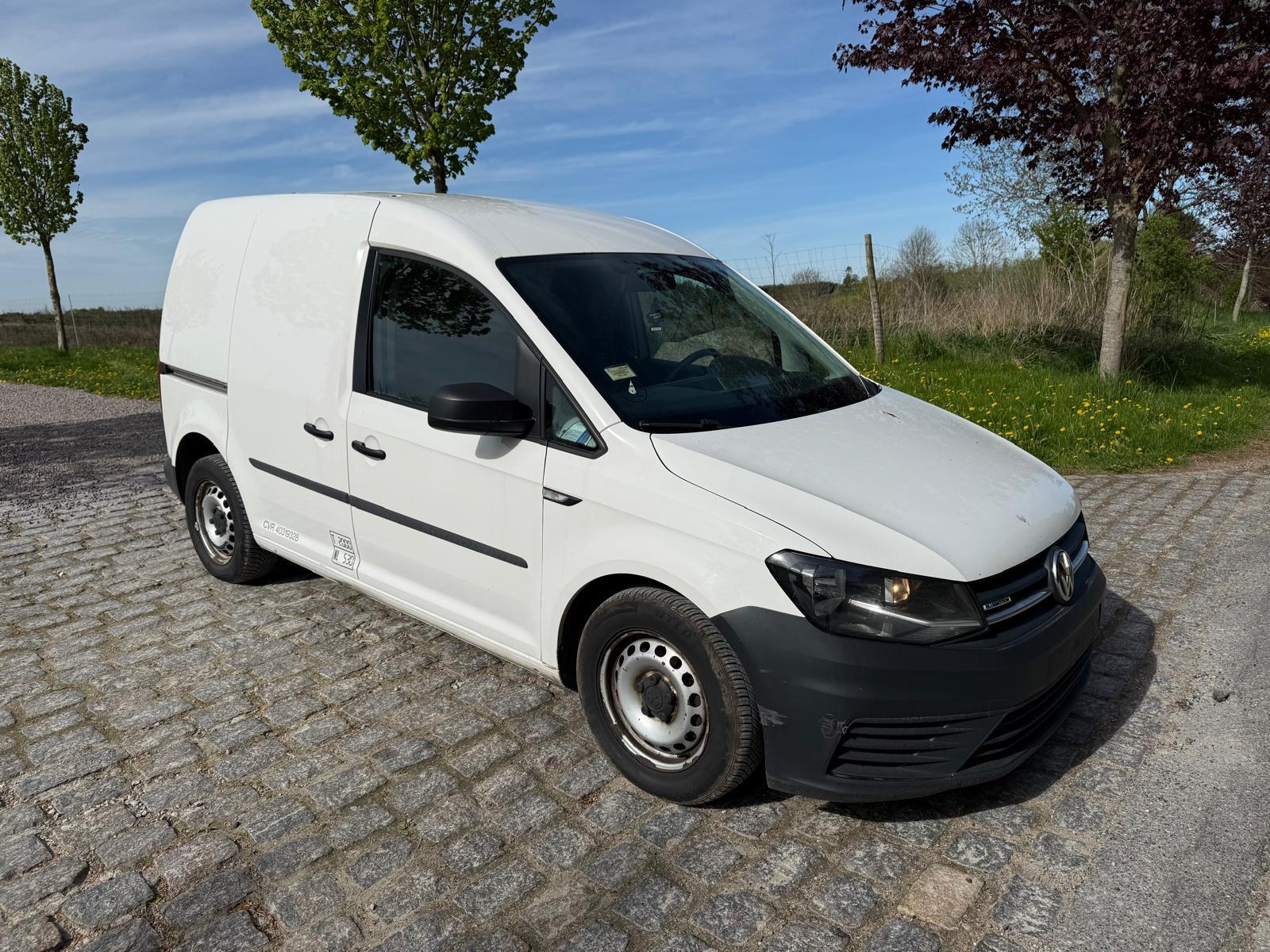 Volkswagen Caddy 2.0 TDI BlueMotion *A/C