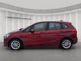 BMW Active Tourer Advantage * Aut*Leder*Navi*1.Hand - rote BMW 218