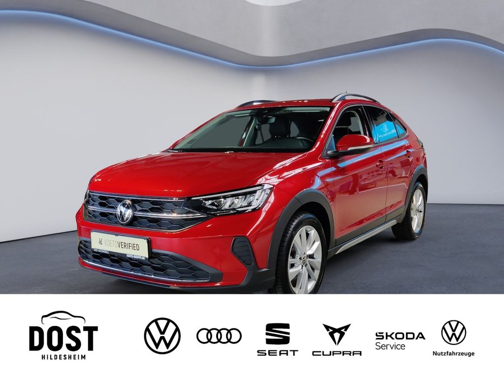 Taigo Life 1.0 TSI DSG Move NAVI+PDC+SHZ