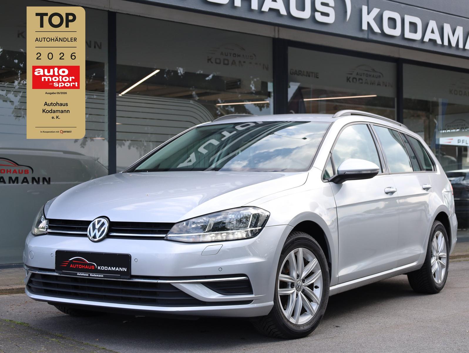 Volkswagen Golf Variant Comfortline 1.0TSI*ACC*Alcantara