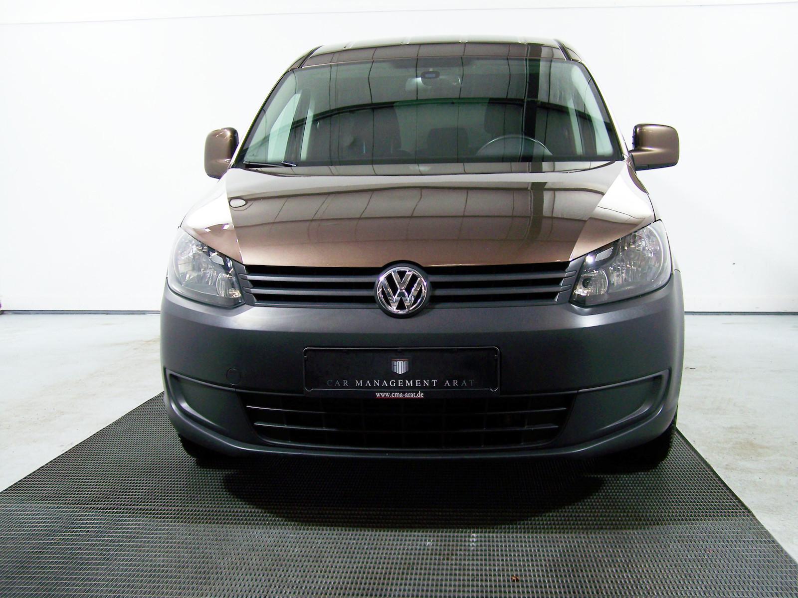 Volkswagen Caddy Maxi 1.6 TDI Trendline AUTOM KLIMAAUTO+PDC