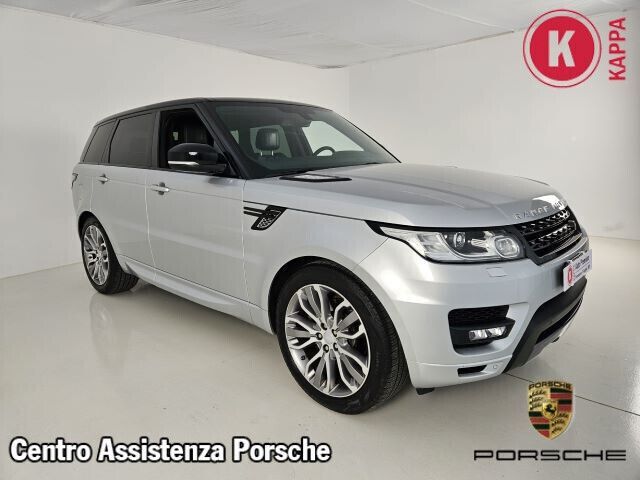 Land Rover Range Rover Sport 3.0 TDV6 HSE Dynami