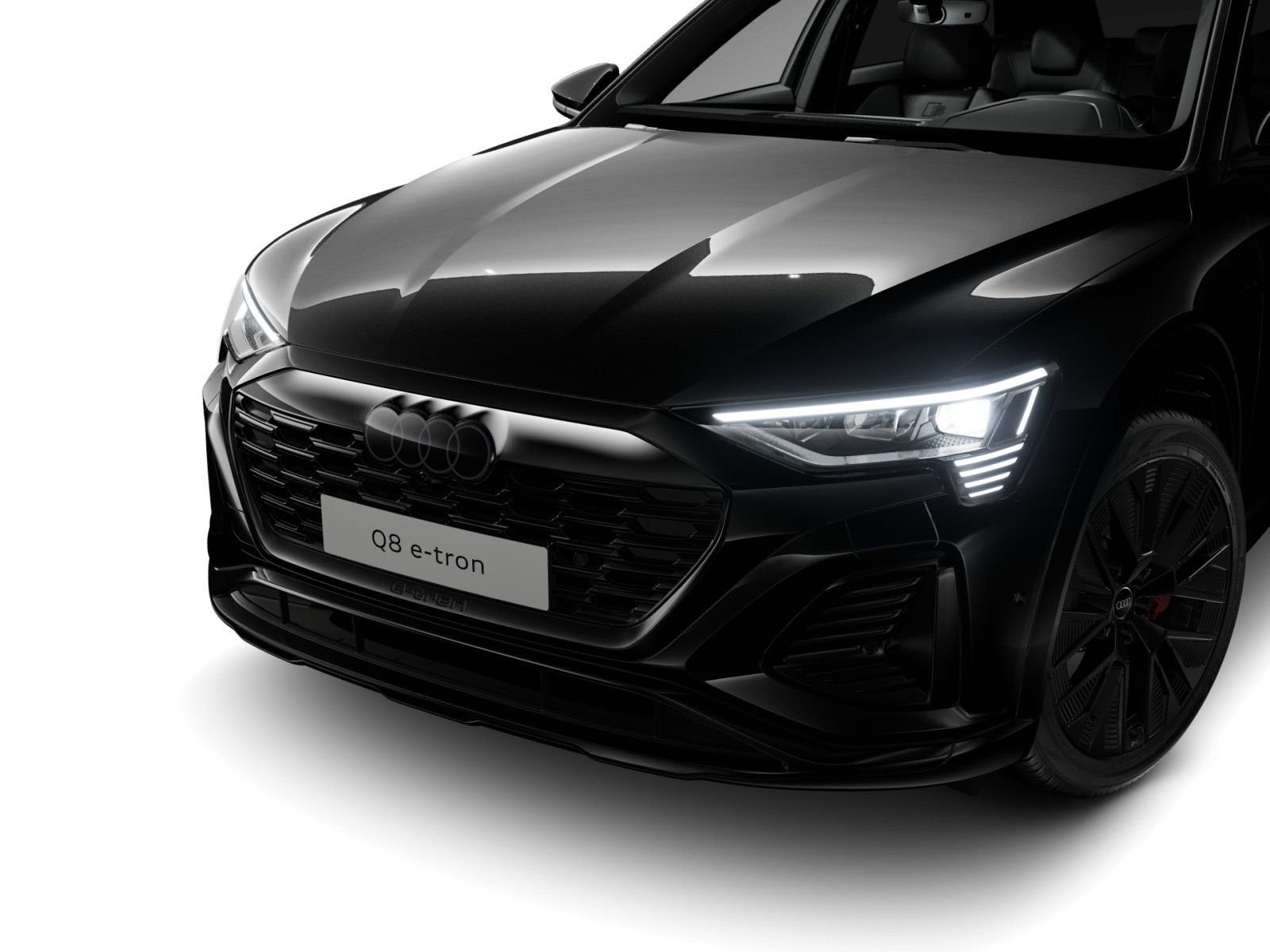 Audi Q8 e-tron - Bild 8