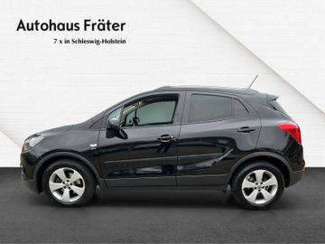 Fotografie des Opel Mokka X Active 1.4 Turbo Automatik Sitzhzg. AHK