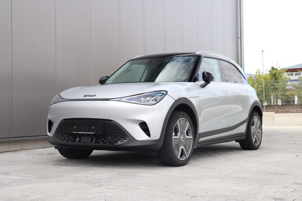 Angebot ansehen Smart #1