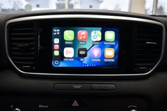 KIA Sportage 1.6 Vision 4WD~Automatik~Apple~AHK