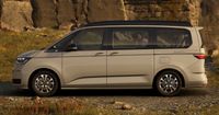Volkswagen T7 California - Vorschau Bild 3