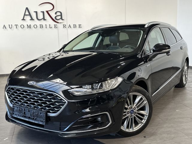 Ford Mondeo Turnier 2.0 EB Aut. Vignale NAV+LED+AHK