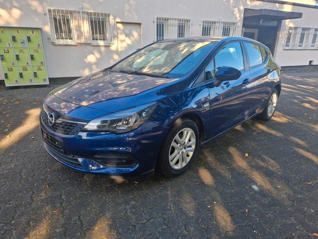 Image of Opel Astra