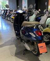 Vespa Primavera 125 ABS LED TÜV neu - VESPA PRIMAVERA