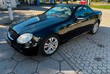 Mercedes-Benz SLK 200 KOMPRESSOR R170 Facelift - Mercedes-Benz: Cabrio, 170