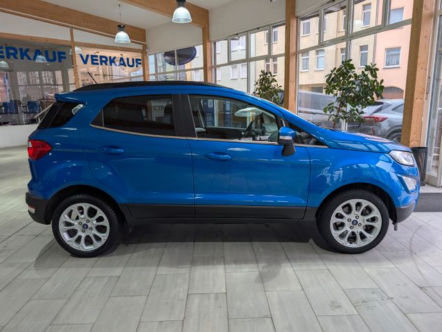 Ford EcoSport Titanium 1.0 EcoBoost 125PS Winterpaket